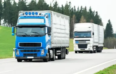 Adana ile Havran Arası Eşya Taşıma